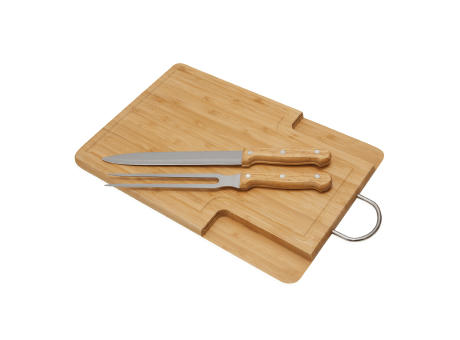 Product image BAMBOO-CUT - Schneidebrett Werbeartikel