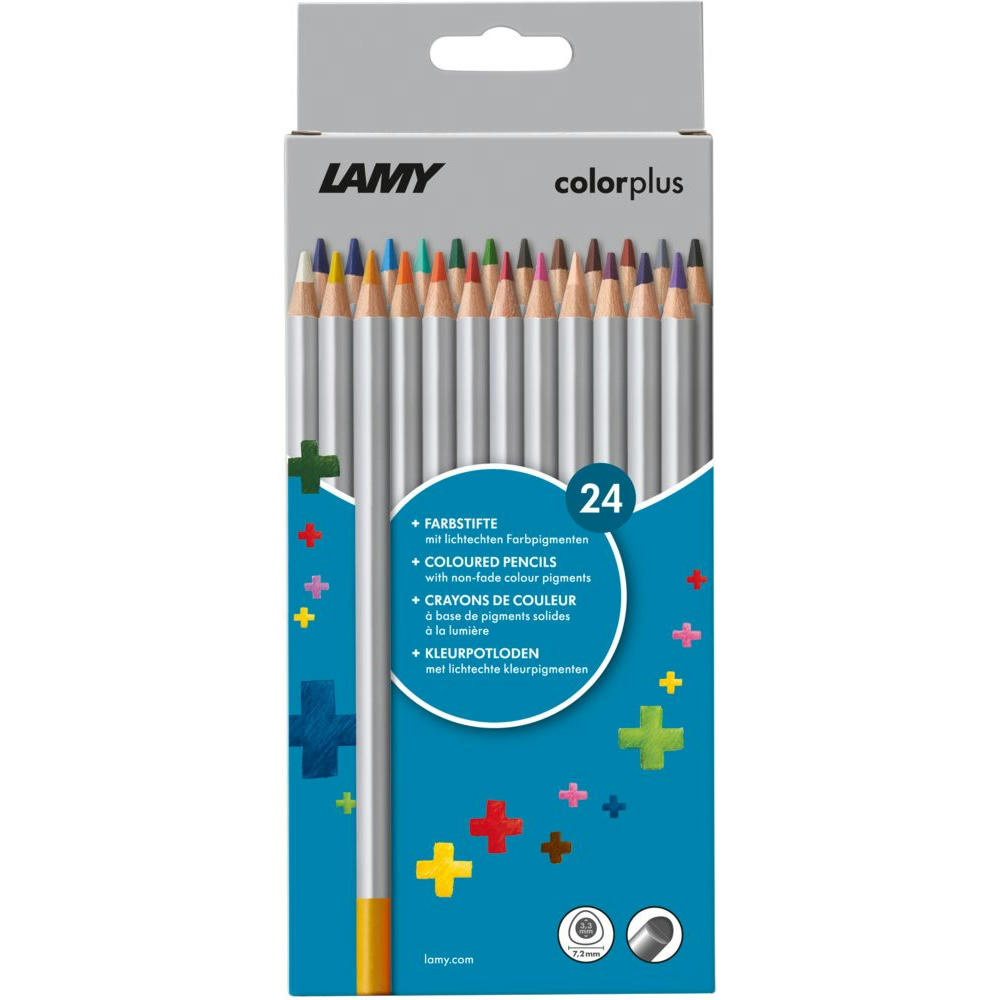 Farbstift colorplus  Werbeartikel