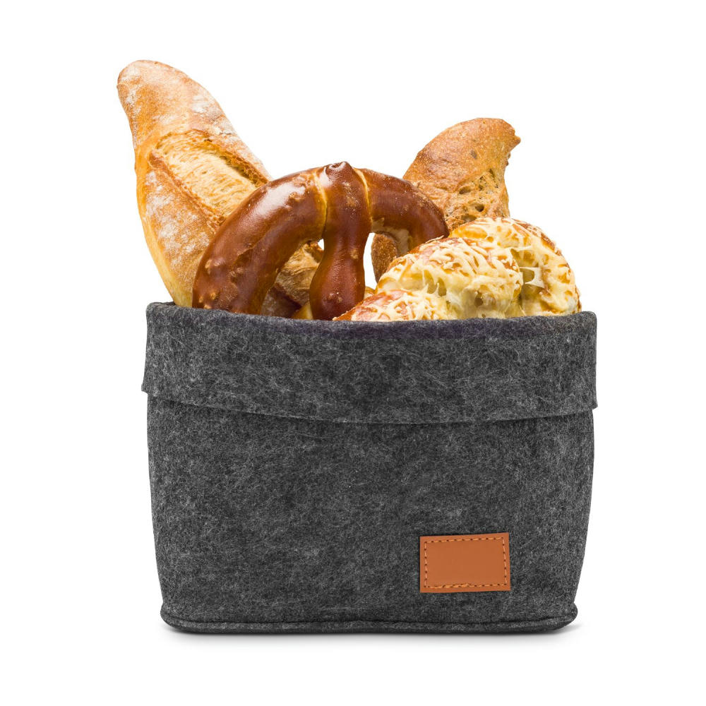 Product image ROMINOX® Veganer Filzkorb // Pane Werbeartikel