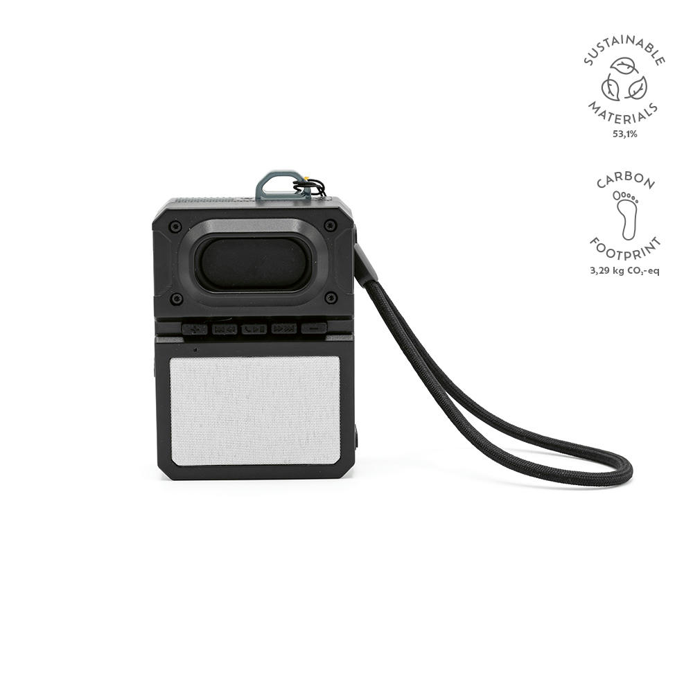 Product image Soundo Lautsprecher rABS 3W 6h Werbeartikel