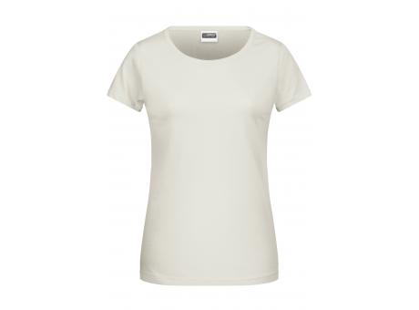 Ladies' Basic-T - Damen T-Shirt in klassischer Form bedrucken