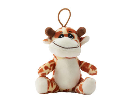 Animal Friend Giraffe Stofftier Werbeartikel