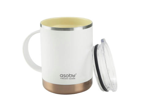 Product image Asobu Ultimate Becher mit Puramic 360ml bedrucken