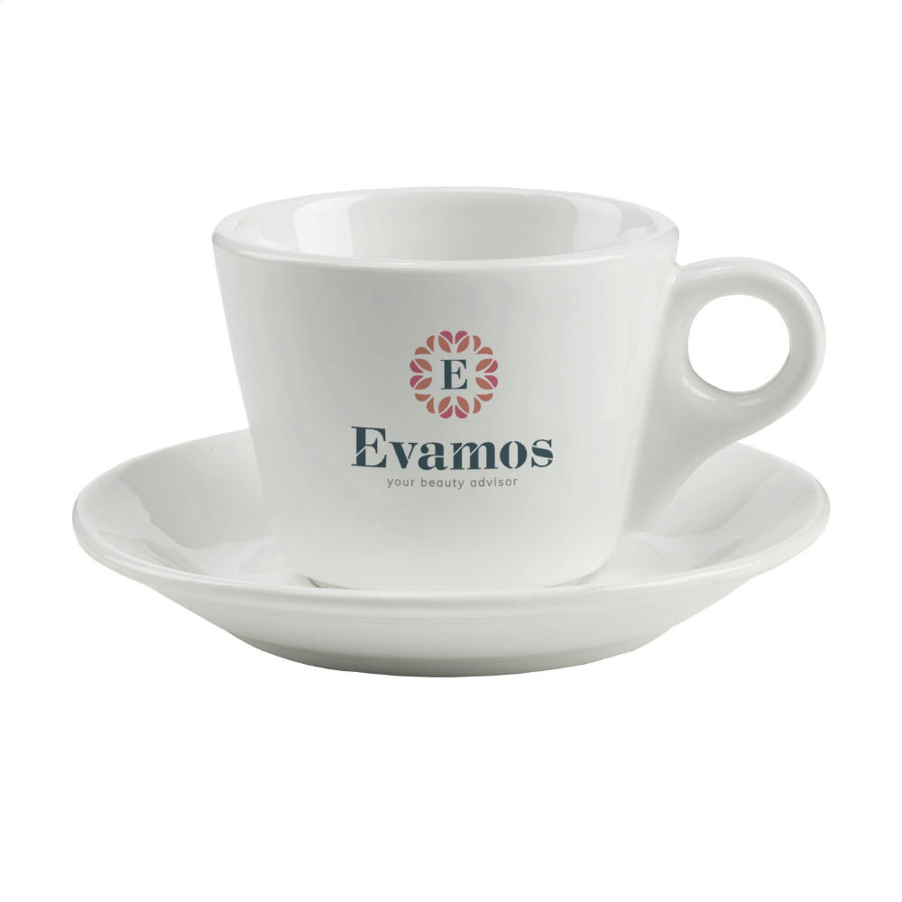 Product image Da Vinci 205 ml Tasse und Untertasse Werbeartikel