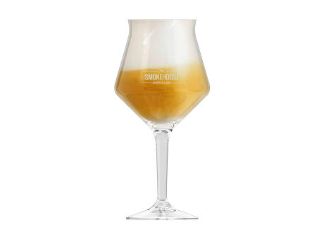 HappyGlass The Baron Bierglas Tritan 400 ml Werbeartikel