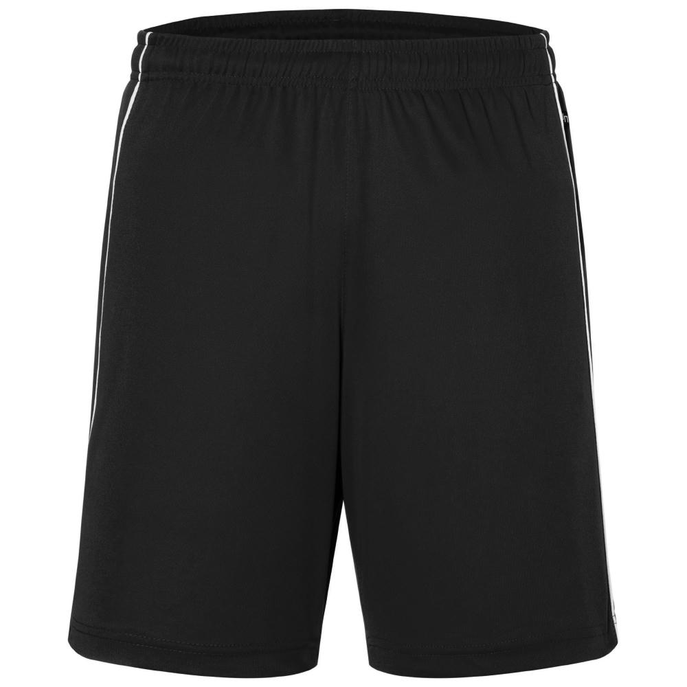 Product image Basic Team Shorts - Funktionelle Teamshorts ohne Innenslip Werbeartikel