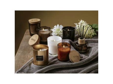 Wooosh Scented Candle Sweet Vanilla Duftkerze Werbeartikel