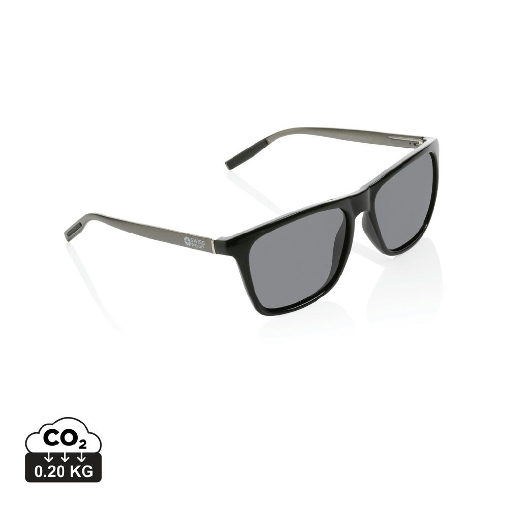 Product image Swiss Peak polarisierte Sonnenbrille aus RCS Kunststoff Werbeartikel