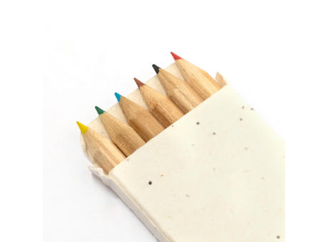 Buntstifteset Sedox bedrucken