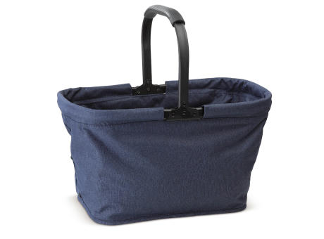 Product image Zusammenklappbarer Einkaufskorb bedrucken