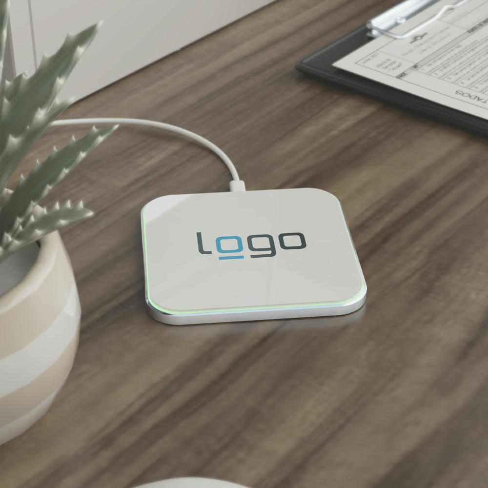 Wireless Charger Quad Werbeartikel