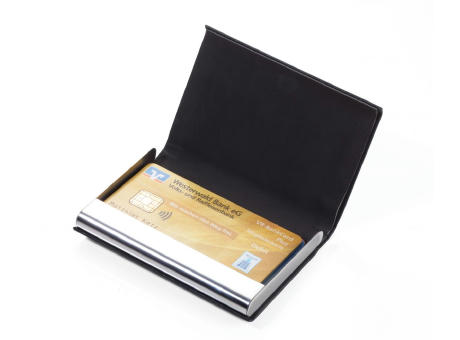 TROIKA Kreditkartenetui MARBLE SAFE Werbeartikel