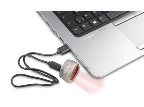 TROIKA Taschenlampe ECO RUN PRO Werbeartikel