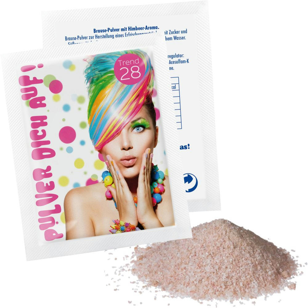 Product image Ahoj-Brause Pulver Werbeartikel