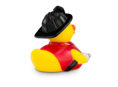 Werbeente Frederik Feuerwehr Werbeartikel