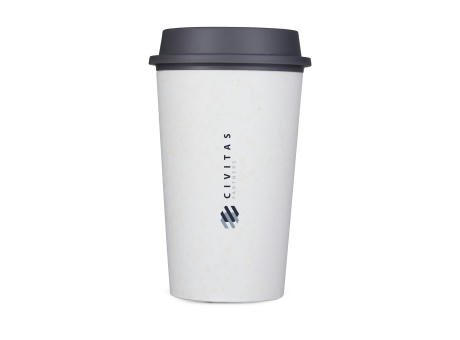 Circular&Co Recycled Now Cup 340 ml Kaffeebecher bedrucken