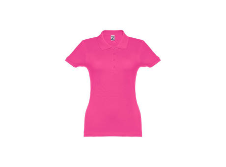 THC EVE. Damen Poloshirt Werbeartikel
