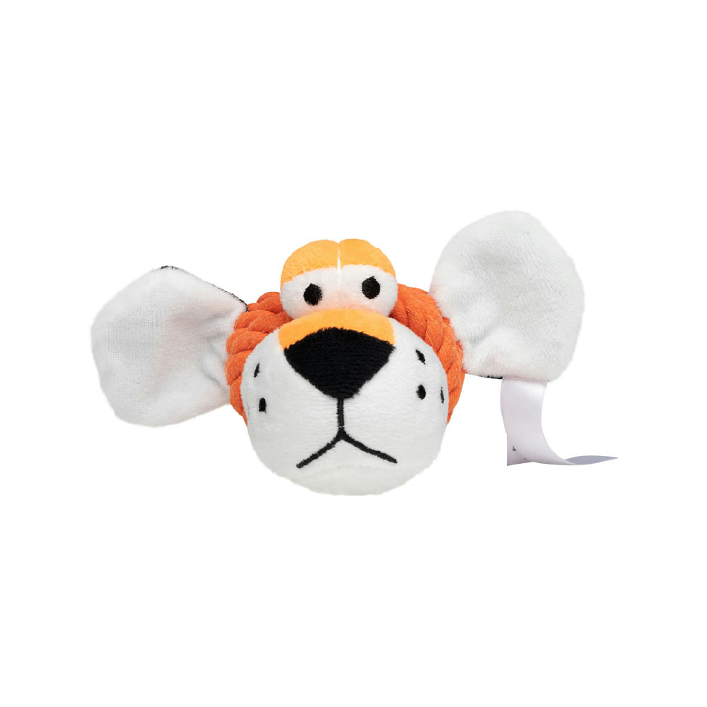 Product image Hundespielzeug Knotentier Tiger Werbeartikel