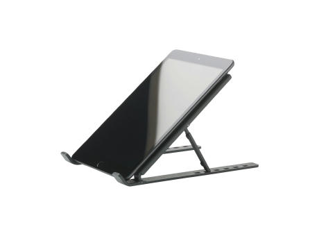 Standby GRS Recycled Alu Laptop Stand Werbeartikel