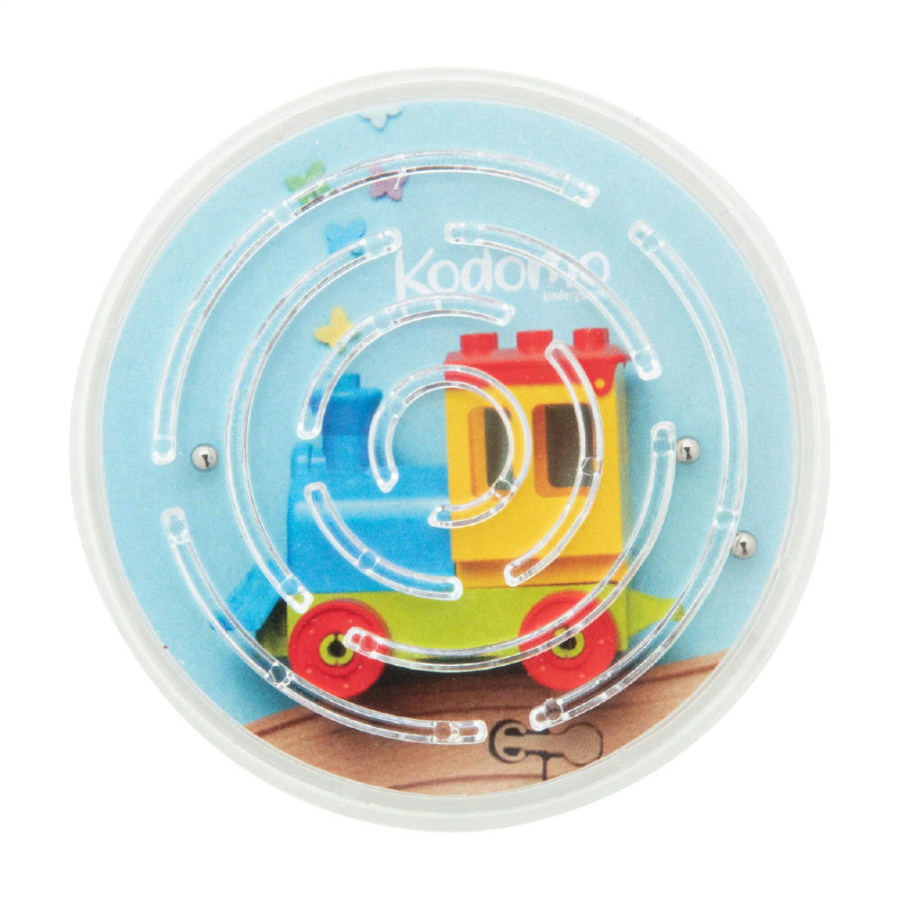 Product image Labyrinth-Spiel Faun Werbeartikel