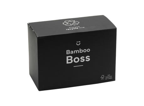 Bamboo Boss 15W Ladestation/Stifthalter bedrucken