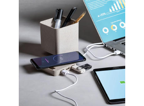 Multifunktion Stifthalter Dowex Werbeartikel