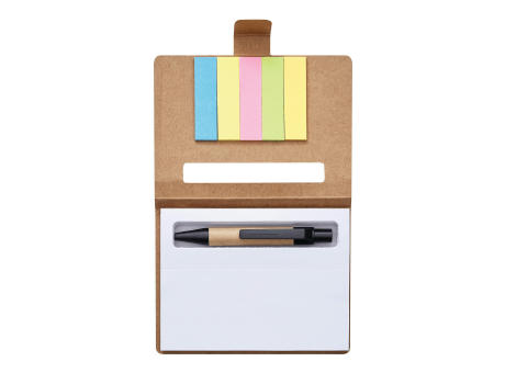 MEMO - Mini-Notizbuch Werbeartikel