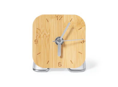 Tischuhr Eciko Werbeartikel