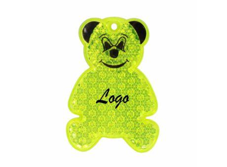 Reflektor Bär Werbeartikel
