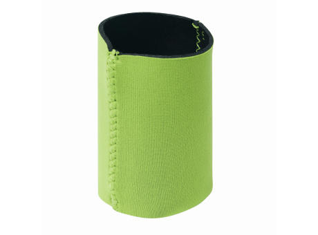 STAY CHILLED - Flaschenbanderole Werbeartikel