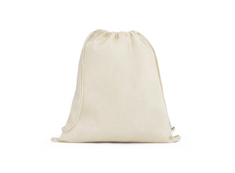 Product image BELIZE. Turnbeutel aus 100% organische Bauwolle (140 g/m²) bedrucken