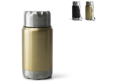 Sagaform Mark Lebensmittel-Thermoskanne 600ml Werbeartikel