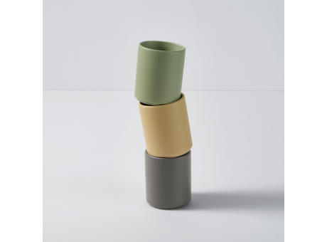 Tiber 250 Tasse Keramik 240 ml  bedrucken