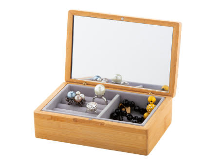 Bambus Schmuckkästchen Arashi Werbeartikel