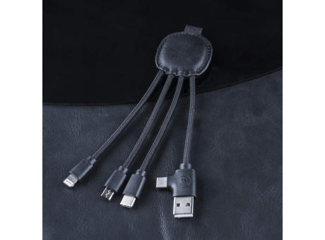4000 | Xoopar Iné Smart Charging cable with NFC bedrucken