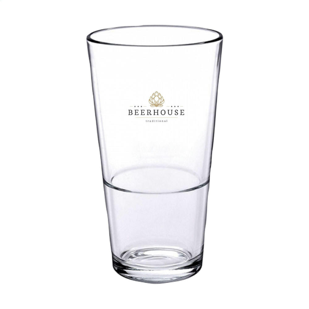 Product image Bierglas Stapelbar 340 ml Werbeartikel