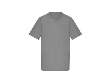 Product image Men's Kasack - Klassischer Schlupfkasack mit V-Ausschnitt Werbeartikel