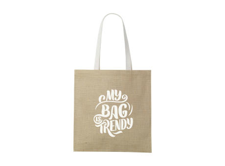 Madrid Jute Shopper (320 g/m²) Einkaufstasche Werbeartikel