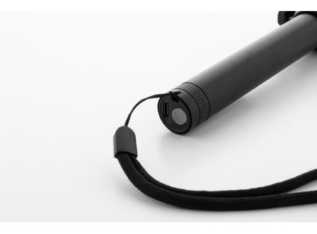 Taschenlampe mit Notfallhammer Hemmerg Werbeartikel