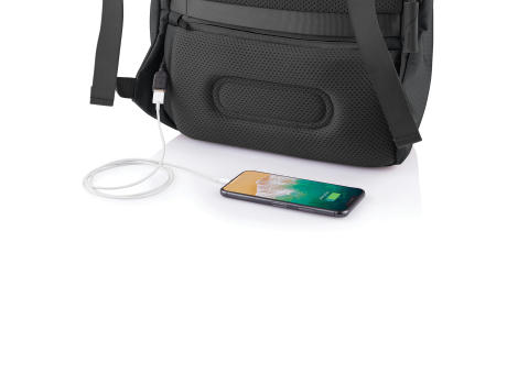 Bobby Soft, Anti-Diebstahl-Rucksack bedrucken