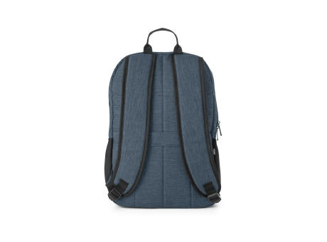 BUSINESS. Laptop-Rucksack aus 300D 100% rPET bedrucken