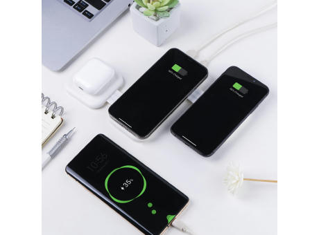3188 | Xoopar Trafold 3 Wireless charger 15W Werbeartikel