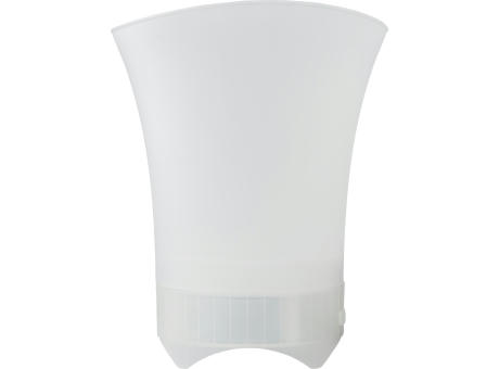 ABS-Eiskübel mit Lautsprecher Annabel Werbeartikel