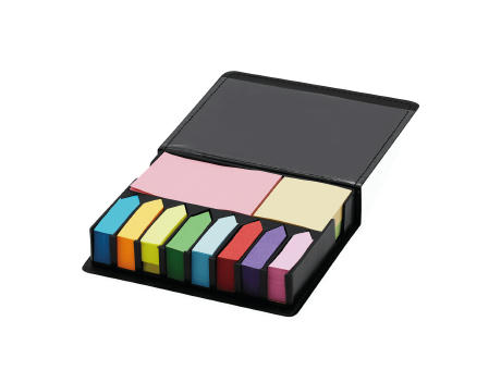 REMIND ME - Haftnotiz-Kombi-Set Werbeartikel