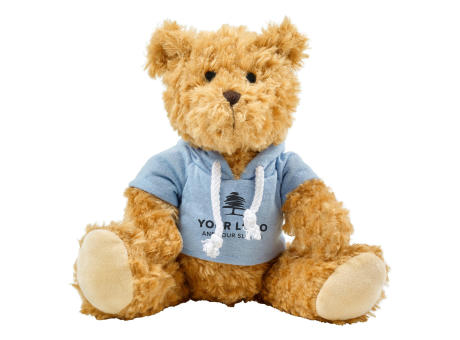 Plüsch-Teddybär Monty Werbeartikel