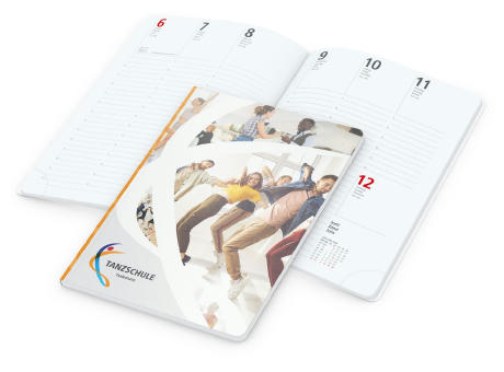 Product image Wochenkalender Prestige-Flexx Bestseller inkl. 4C-Druck Werbeartikel