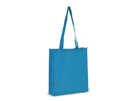 Product image R-PET Tragetasche aus Non Woven 38 x 9 x 42cm 75g/m² bedrucken