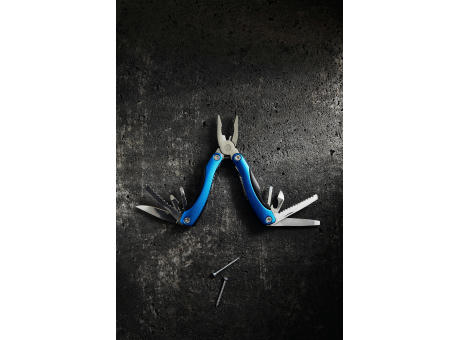 Multifunktionswerkzeug aus Metall Céline Werbeartikel