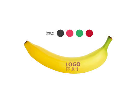 Product image LogoFrucht Banane Werbeartikel