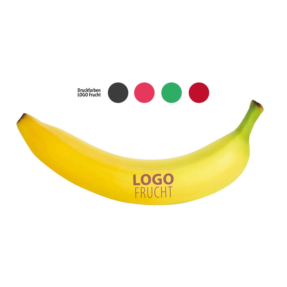 Product image LogoFrucht Banane Werbeartikel